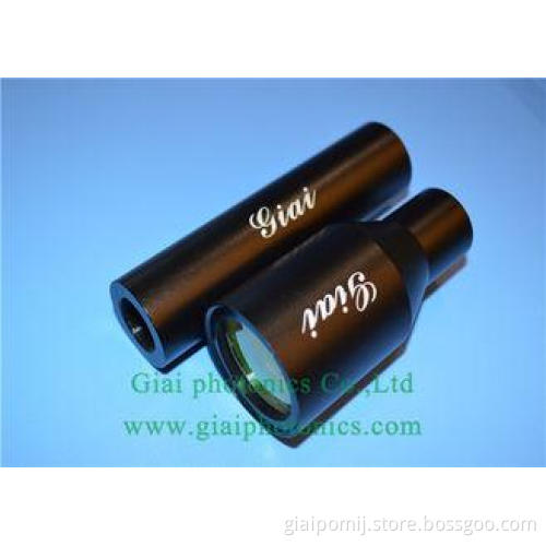 Custom ZnSe CO2 Laser Beam Expander for Laser Cutting Machi